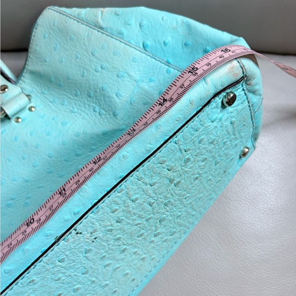 Kate Spade ostrich project bag - Picture 13 of 16